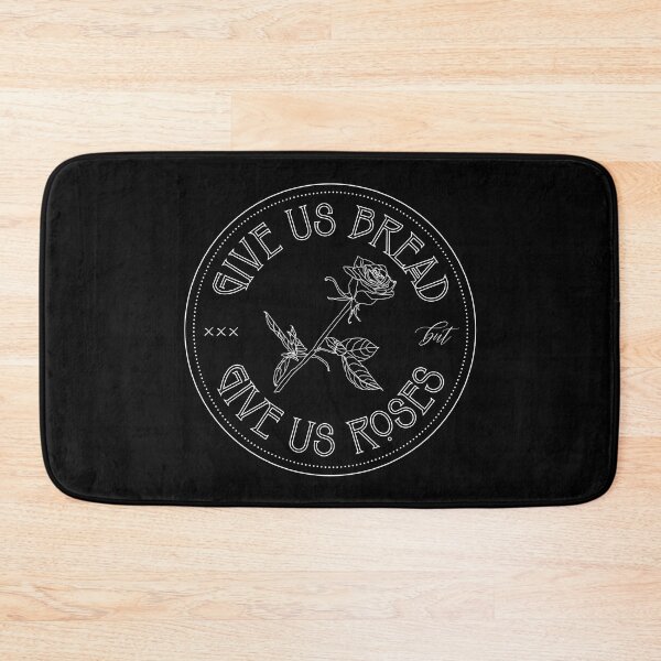 Item preview, Give Us Bread But Give Us Roses designed and sold by holyrascal.