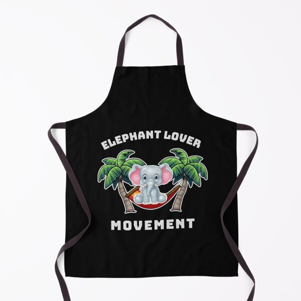 Item preview, Elephant lover movement. designed and sold by Umiska.