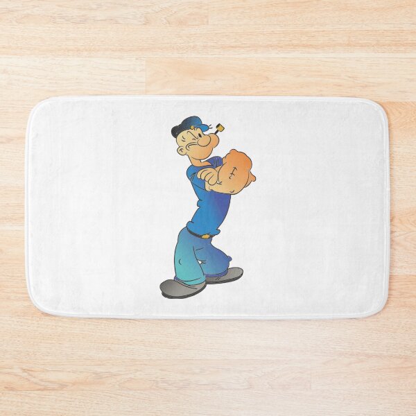 Item preview, Popeye the Sailor Man Big Hand designed and sold by DemiaMancini.