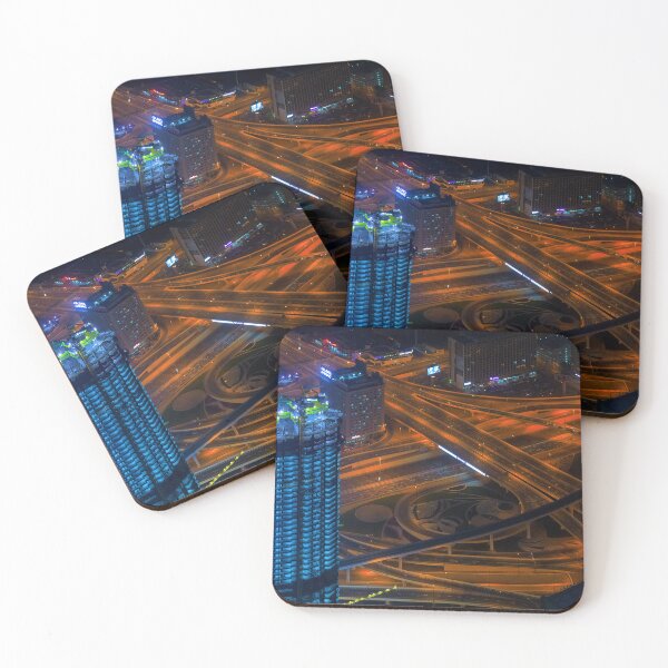 Item preview, Dubai Aerial View designed and sold by likbatonboot.