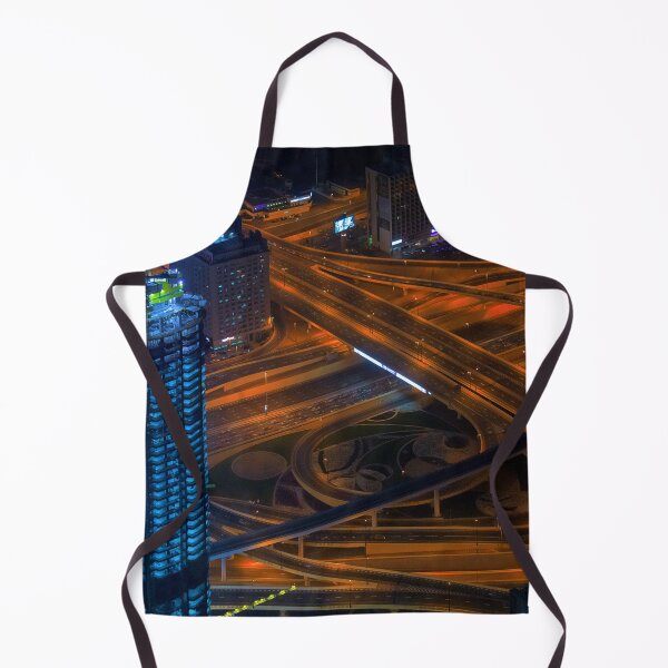 Item preview, Dubai Aerial View designed and sold by likbatonboot.