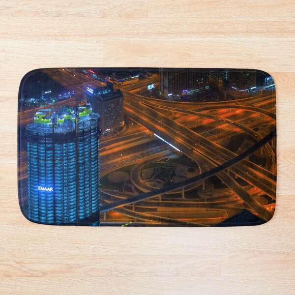 Item preview, Dubai Aerial View designed and sold by likbatonboot.