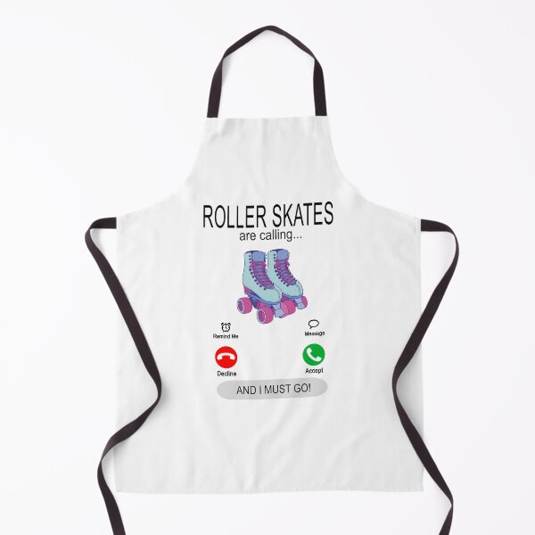 Item preview, Roller skates are calling - roller skates run designed and sold by dJ-Design.