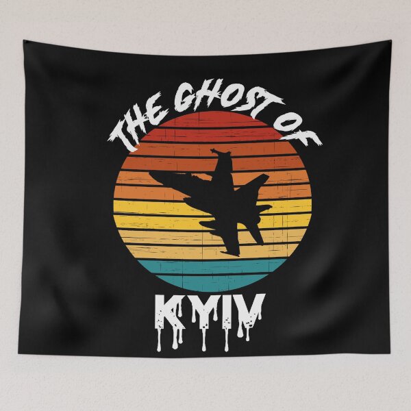 Item preview, el fantasma de Kyiv designed and sold by Designhub14.