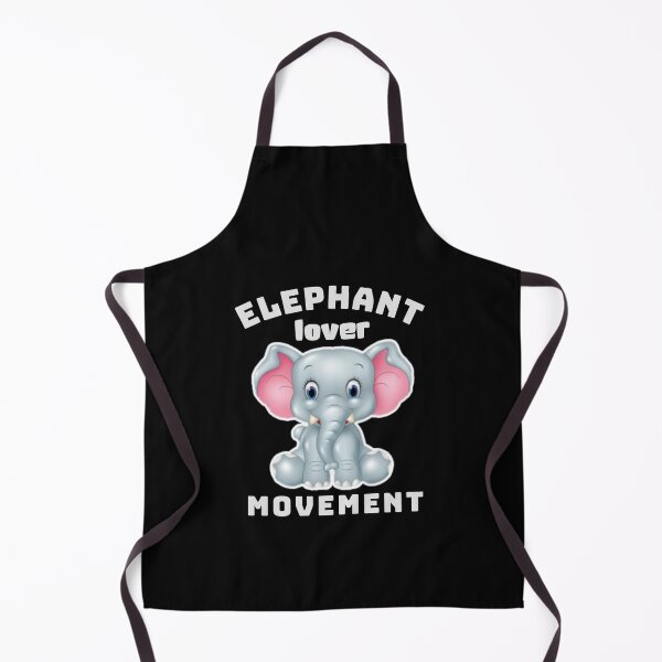 Item preview,  Elephant lover movement. designed and sold by Umiska.