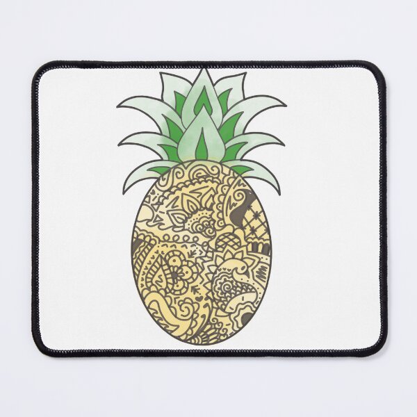 Item preview, Pineapple Drawing designed and sold by hoonurkaur.