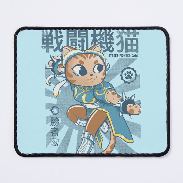 Item preview, Chun li Cat designed and sold by ppmid.