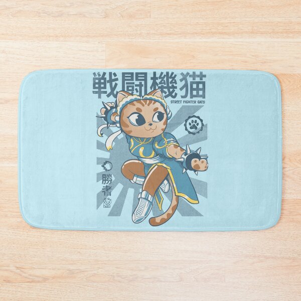 Item preview, Chun li Cat designed and sold by ppmid.