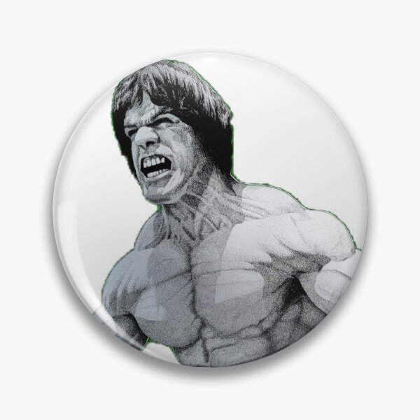 Item preview, 1980s television Hulk designed and sold by clayt56.