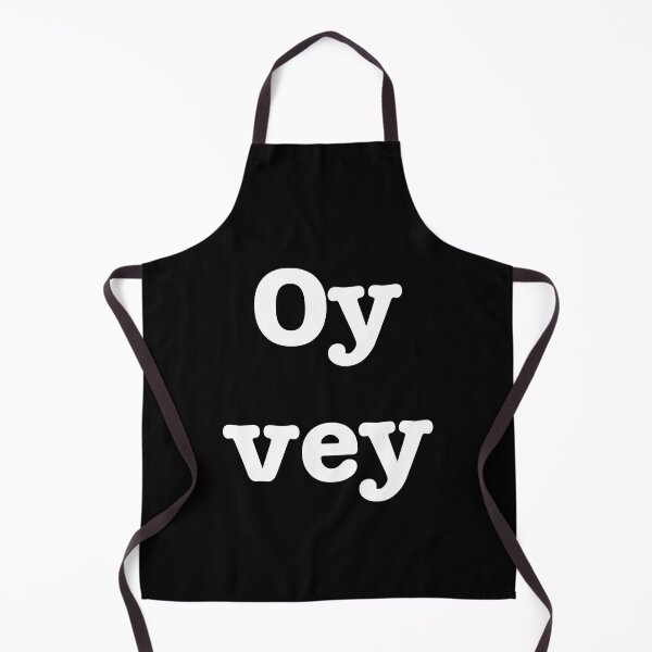 Item preview, Oy Vey designed and sold by Katie Matican.