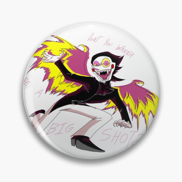 Item preview, Spamton gone feral designed and sold by IEatHumanTeeth.