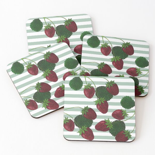 Item preview, Strawberry Vine  designed and sold by KCavender.