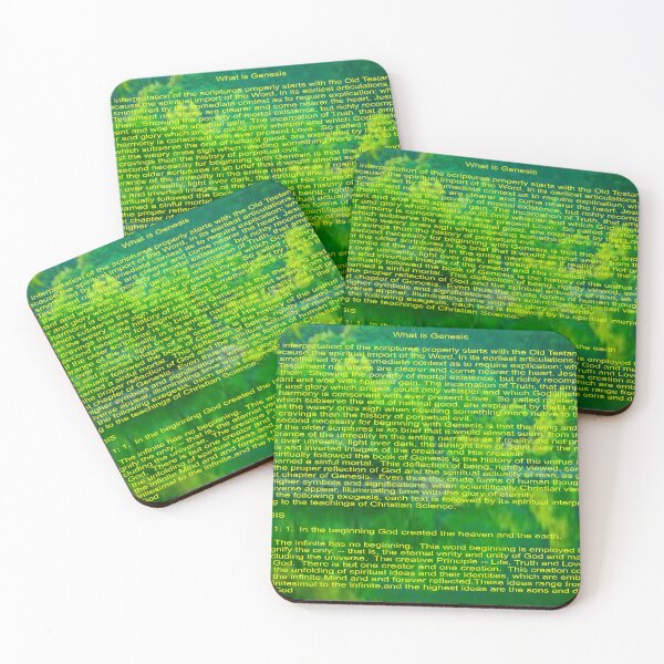 Item preview, MBE Genesis Exegesis Art designed and sold by Alicefish.