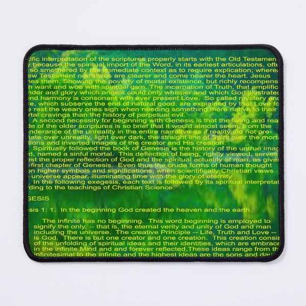 Item preview, MBE Genesis Exegesis Art designed and sold by Alicefish.