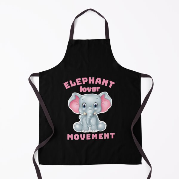 Item preview,  Elephant lover movement. designed and sold by Umiska.