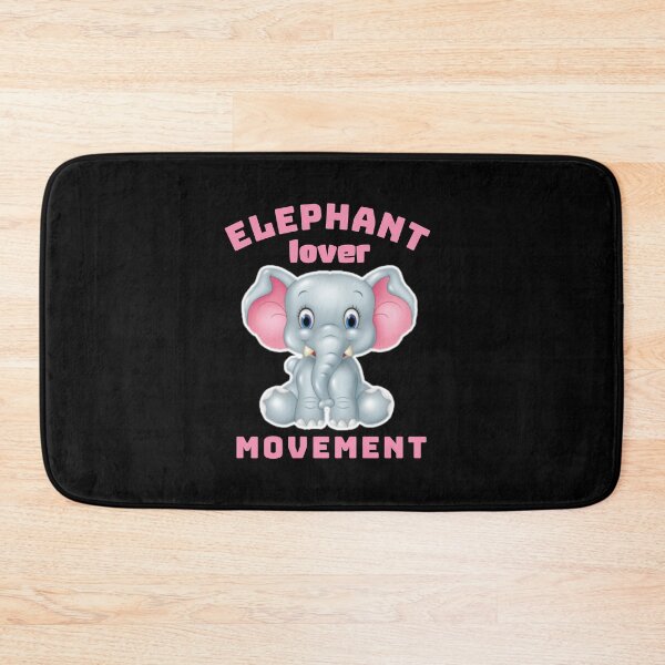 Item preview,  Elephant lover movement. designed and sold by Umiska.