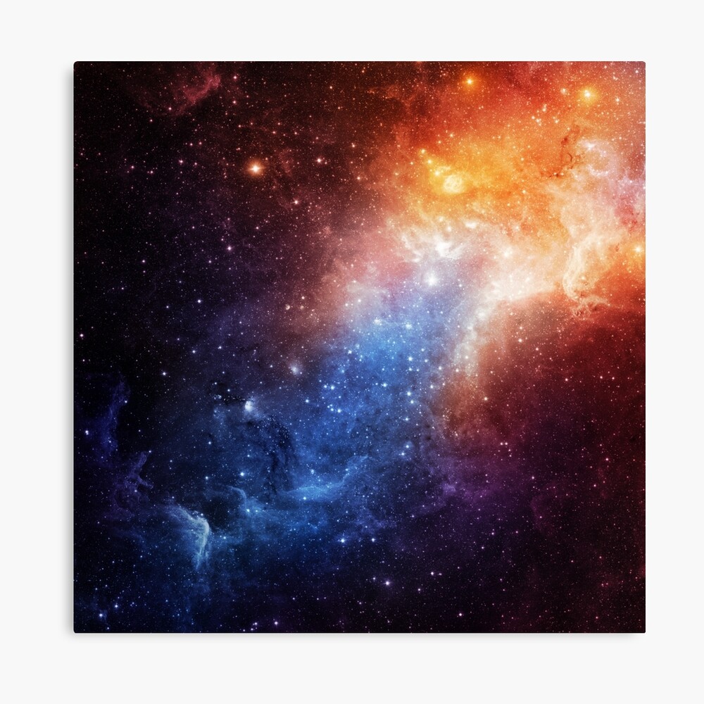 Poster Astronomie Espace Galaxy Imprimer Le Theme Par Dv Ltd Redbubble