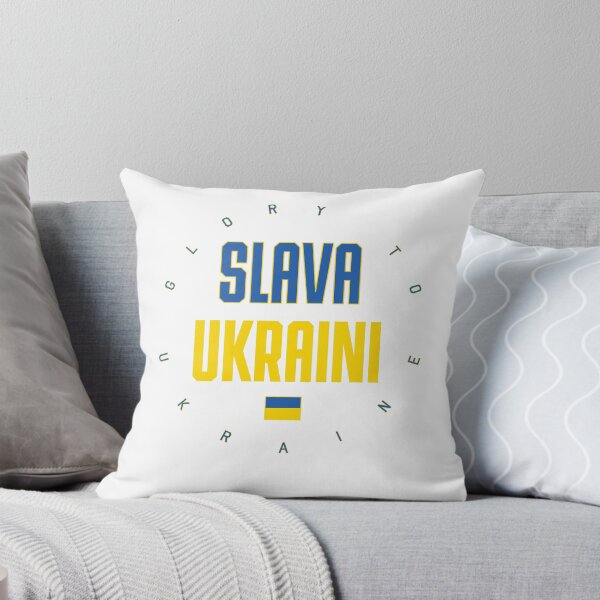 Item preview, Slava Ukraini Glory to Ukraine designed and sold by BOBSMITHHHHH.