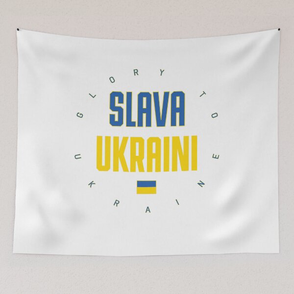 Item preview, Slava Ukraini Glory to Ukraine designed and sold by BOBSMITHHHHH.