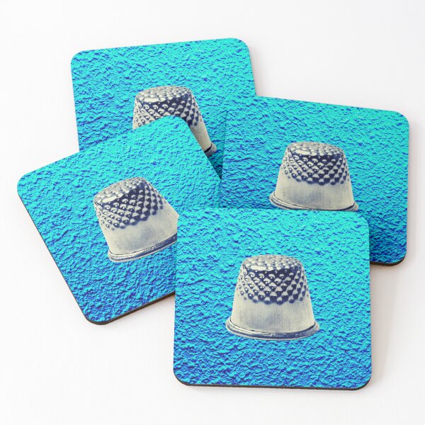 Item preview, THIMBLE designed and sold by Swooncake Press.