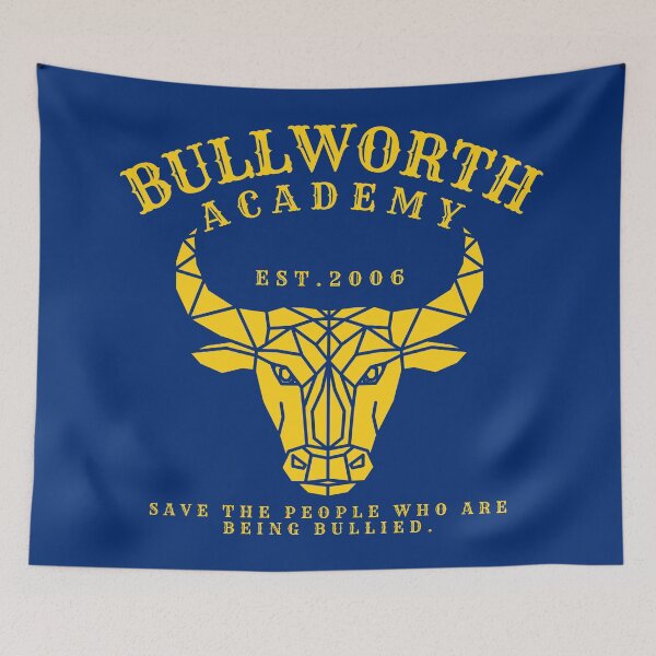 Item preview, Bullworth |  designed and sold by Manny River.