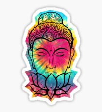 Breathe (Tie-Dye) Sticker