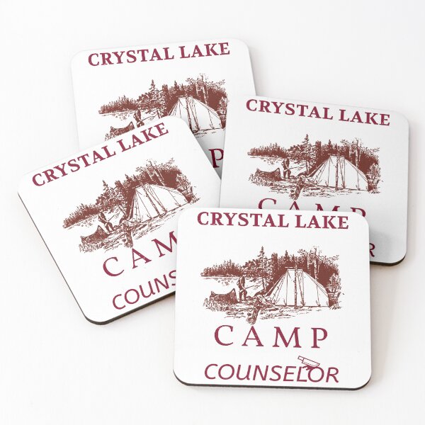 Item preview, For Mens Womens Crystal Lake Camp Counselor Gifts Movie Fan designed and sold by PrestonMarks.