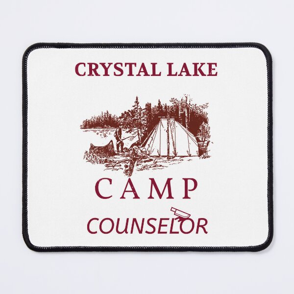 Item preview, For Mens Womens Crystal Lake Camp Counselor Gifts Movie Fan designed and sold by PrestonMarks.