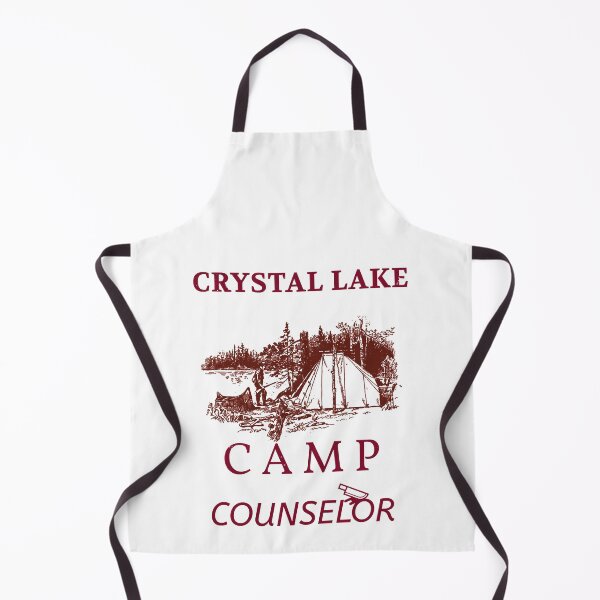 Item preview, For Mens Womens Crystal Lake Camp Counselor Gifts Movie Fan designed and sold by PrestonMarks.