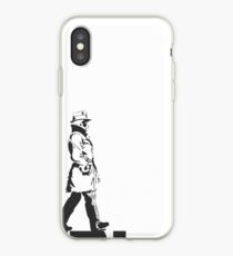 Watchmen - Rorscach iPhone Case