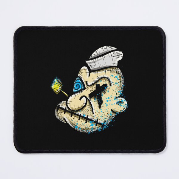 Item preview, Popeye The Sailor Man Art designed and sold by DemiaMancini.