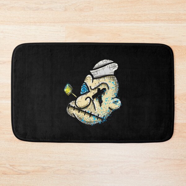 Artikelvorschau, Popeye der Seemann Kunst entworfen und verkauft von DemiaMancini.