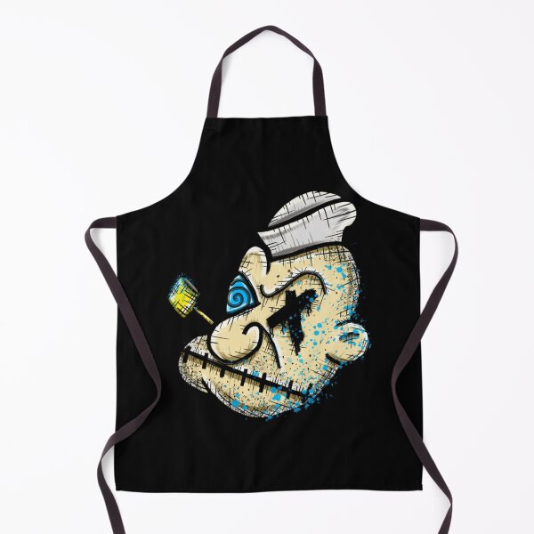 Artikelvorschau, Popeye der Seemann Kunst entworfen und verkauft von DemiaMancini.