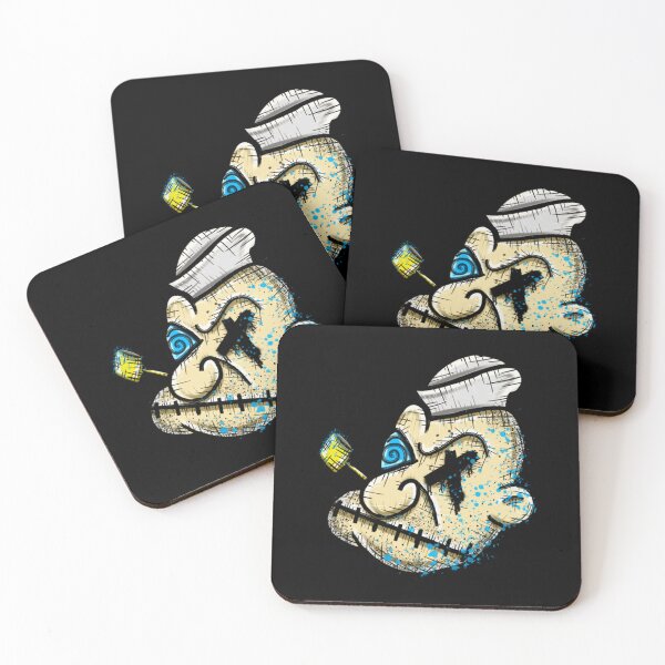 Item preview, Popeye The Sailor Man Art designed and sold by DemiaMancini.
