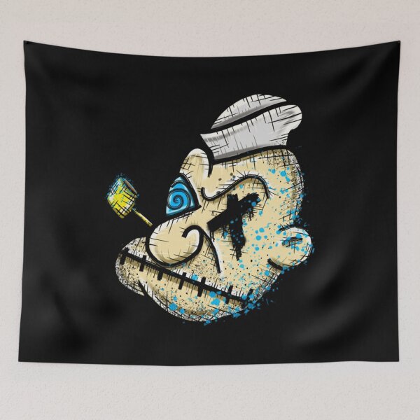 Artikelvorschau, Popeye der Seemann Kunst entworfen und verkauft von DemiaMancini.