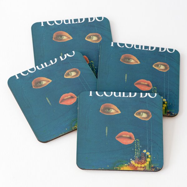 Item preview, Nothing Else I Could Do Gatsby Cover designed and sold by maidensdream.
