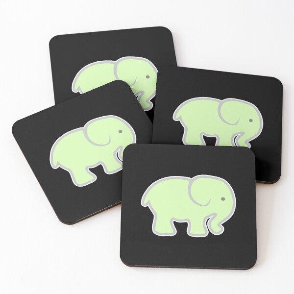 Item preview,  Elephant lover movement. designed and sold by Umiska.