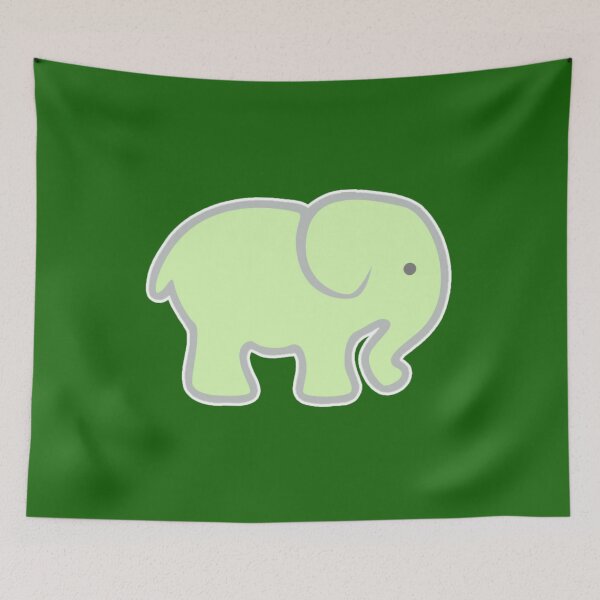 Item preview,  Elephant lover movement. designed and sold by Umiska.