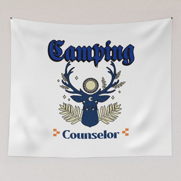 Item preview, Gifts For Men Camp Counselor Usa Graphic For Fan designed and sold by PrestonMarks.