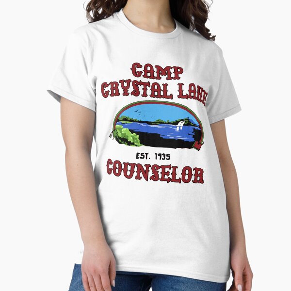 Item preview, Gifts For Men Friday The 13Th Camp Crystal Lake Counselor Cool Graphic Gift designed and sold by PrestonMarks.