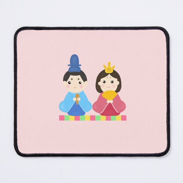 Item preview, Hinamatsuri Japan Girl’s Day Doll Festival designed and sold by Toshi and Co..