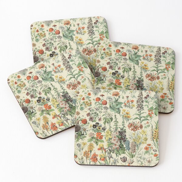 Item preview, flowers pattern designed and sold by ilrud.