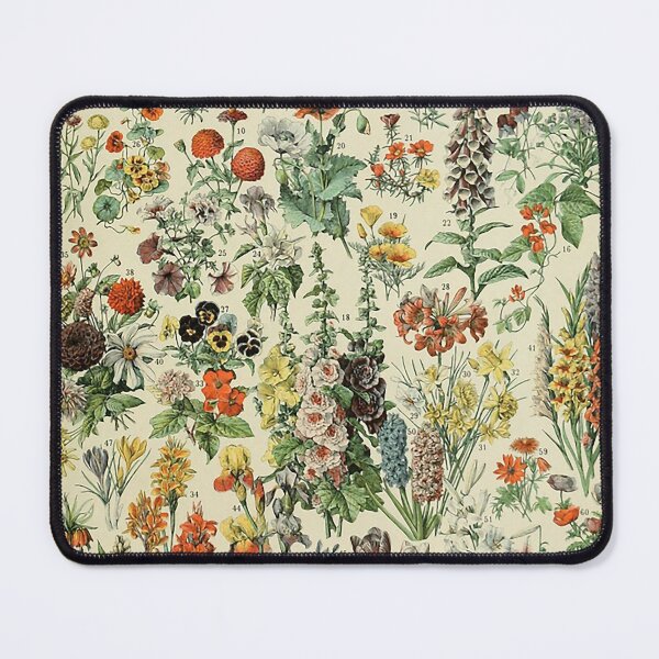 Item preview, flowers pattern designed and sold by ilrud.