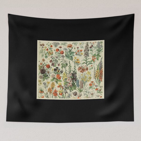 Item preview, flowers pattern designed and sold by ilrud.