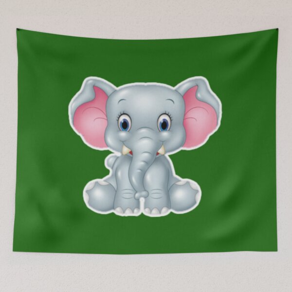 Item preview, Elephant lover movement. designed and sold by Umiska.