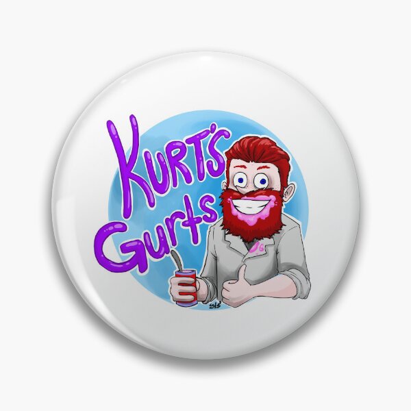 Item preview, Kurt's Gurts designed and sold by stygiansatyr.