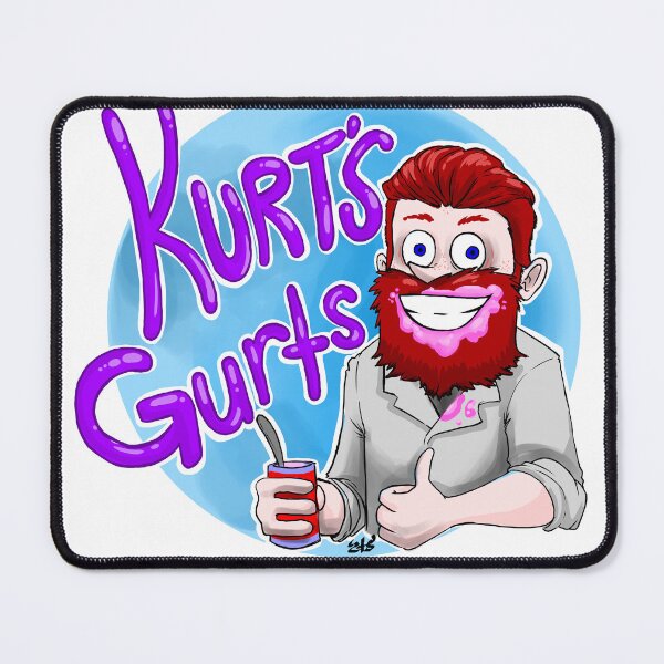 Item preview, Kurt's Gurts designed and sold by stygiansatyr.