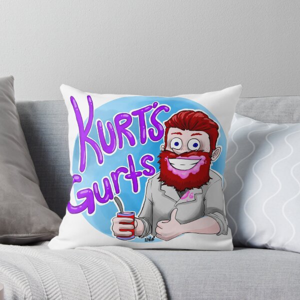 Item preview, Kurt's Gurts designed and sold by stygiansatyr.