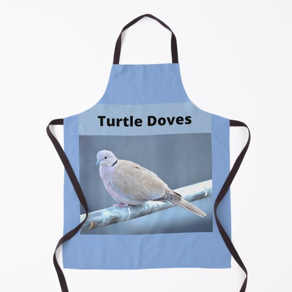 Item preview, White Turtle Dove in wild woods, Dove of Peace designed and sold by LGMmugsdesign.