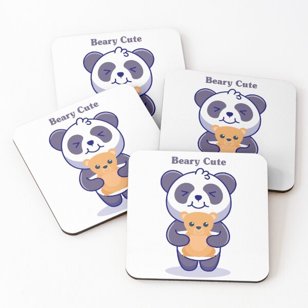 Item preview, Beary Cute designed and sold by Mark Hernan Belarmino.